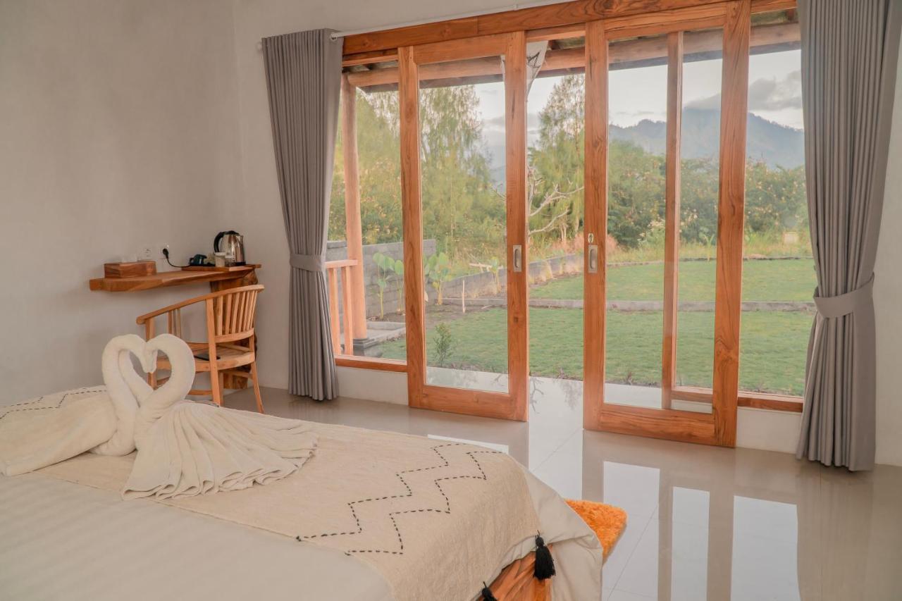 Bed and Breakfast Hillside Bali Kubupenlokan Zewnętrze zdjęcie