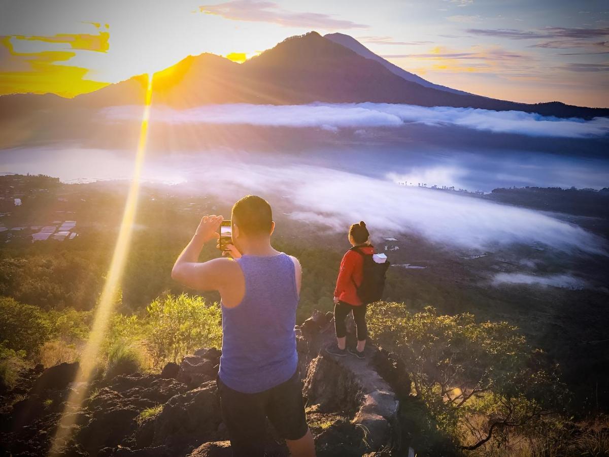 Bed and Breakfast Hillside Bali Kubupenlokan Zewnętrze zdjęcie