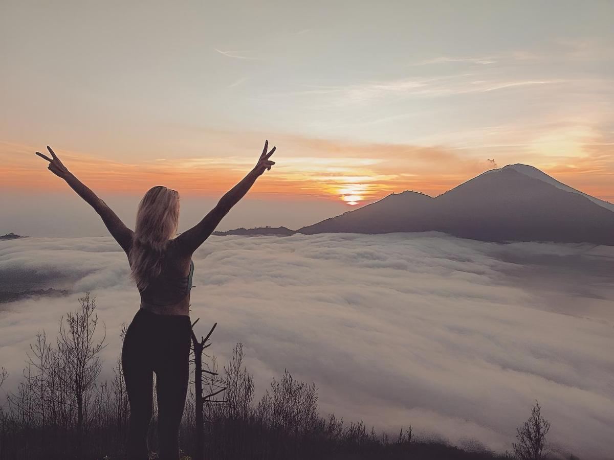 Bed and Breakfast Hillside Bali Kubupenlokan Zewnętrze zdjęcie