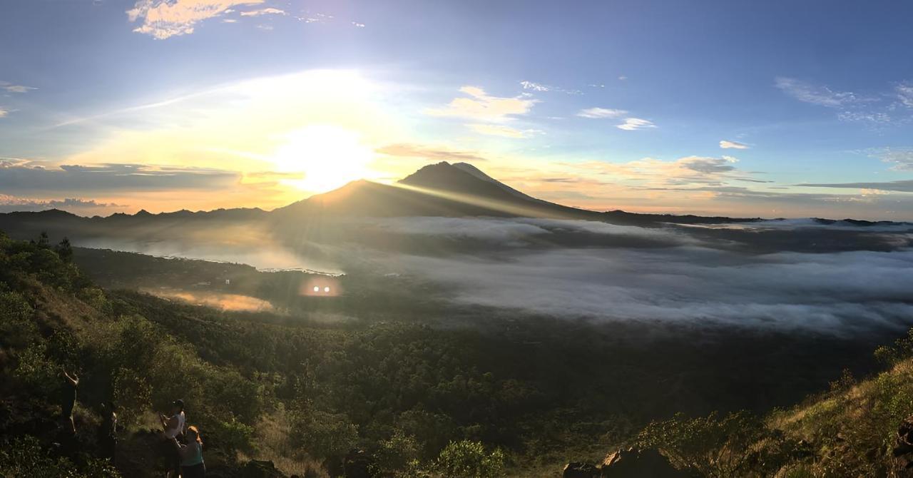 Bed and Breakfast Hillside Bali Kubupenlokan Zewnętrze zdjęcie