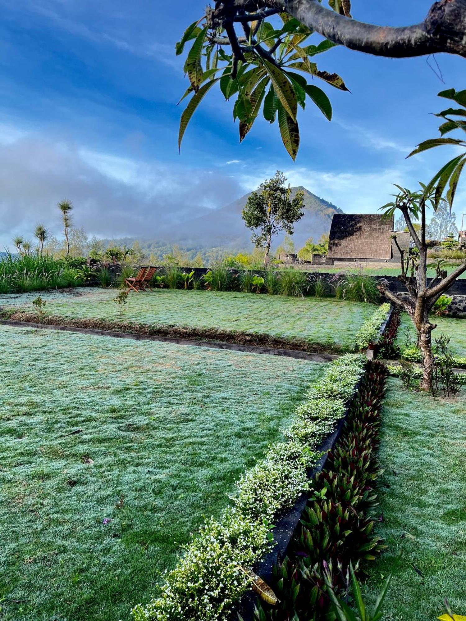 Bed and Breakfast Hillside Bali Kubupenlokan Zewnętrze zdjęcie