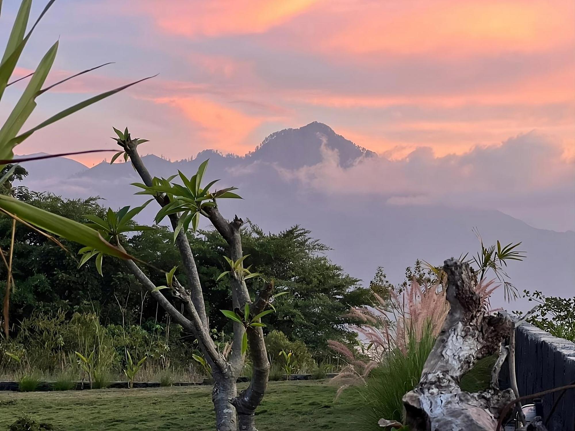 Bed and Breakfast Hillside Bali Kubupenlokan Zewnętrze zdjęcie