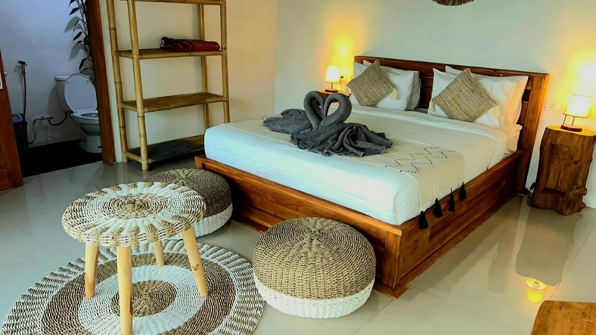 Bed and Breakfast Hillside Bali Kubupenlokan Zewnętrze zdjęcie
