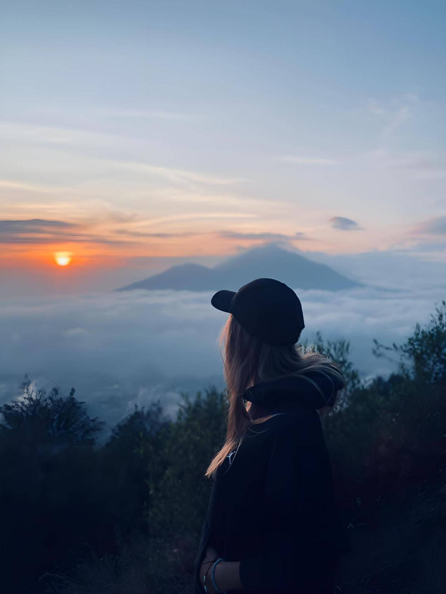 Bed and Breakfast Hillside Bali Kubupenlokan Zewnętrze zdjęcie