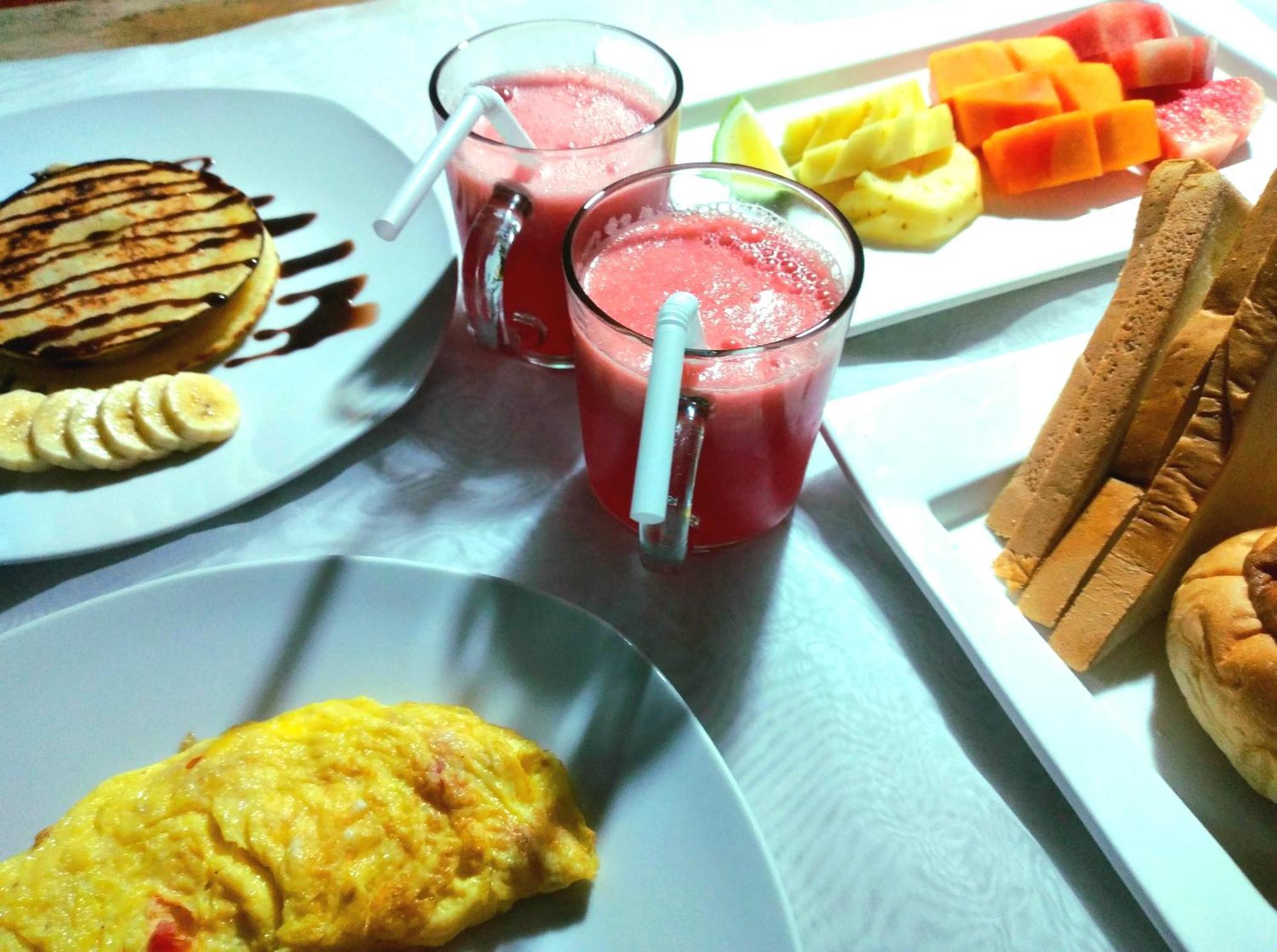 Bed and Breakfast Hillside Bali Kubupenlokan Zewnętrze zdjęcie