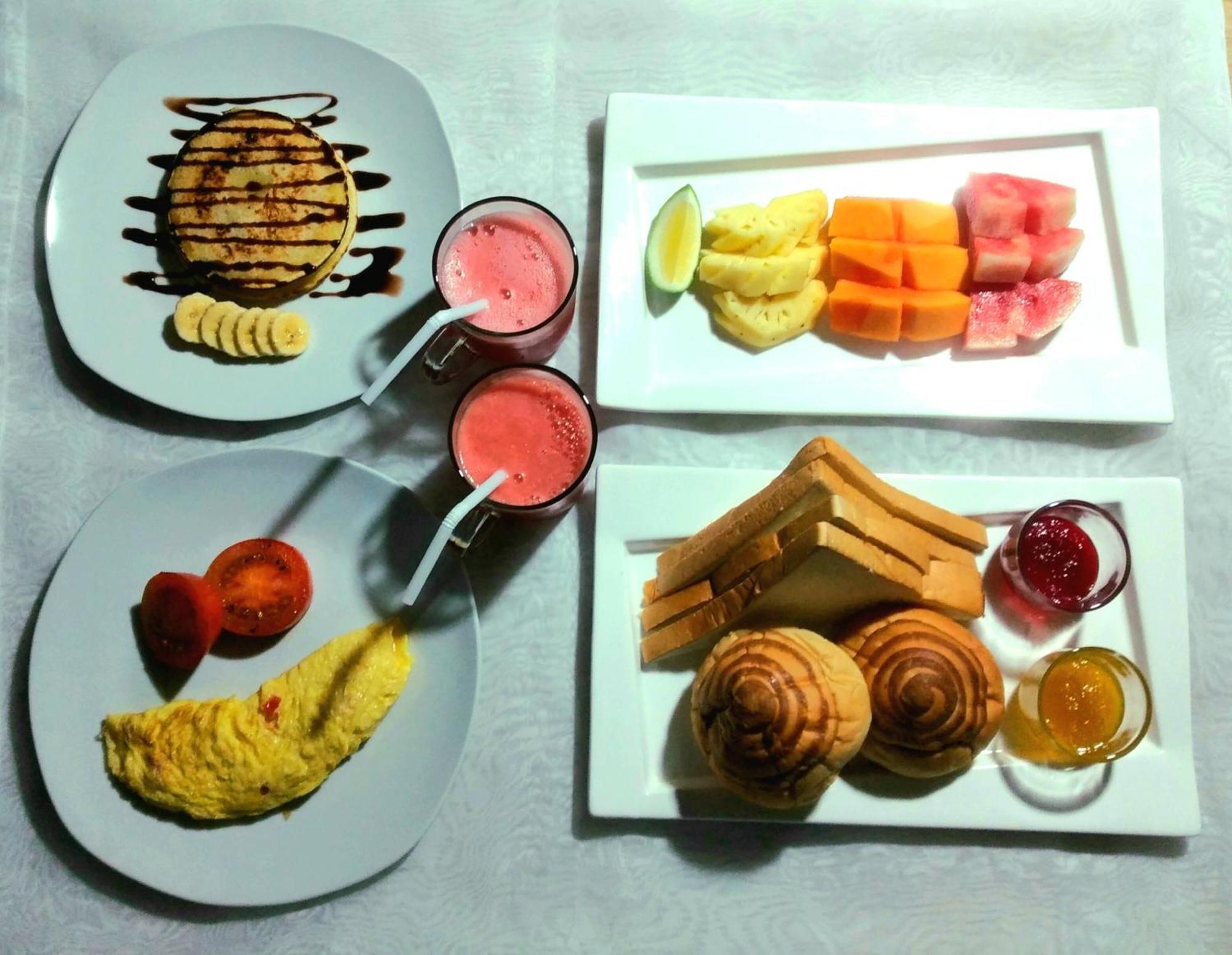 Bed and Breakfast Hillside Bali Kubupenlokan Zewnętrze zdjęcie