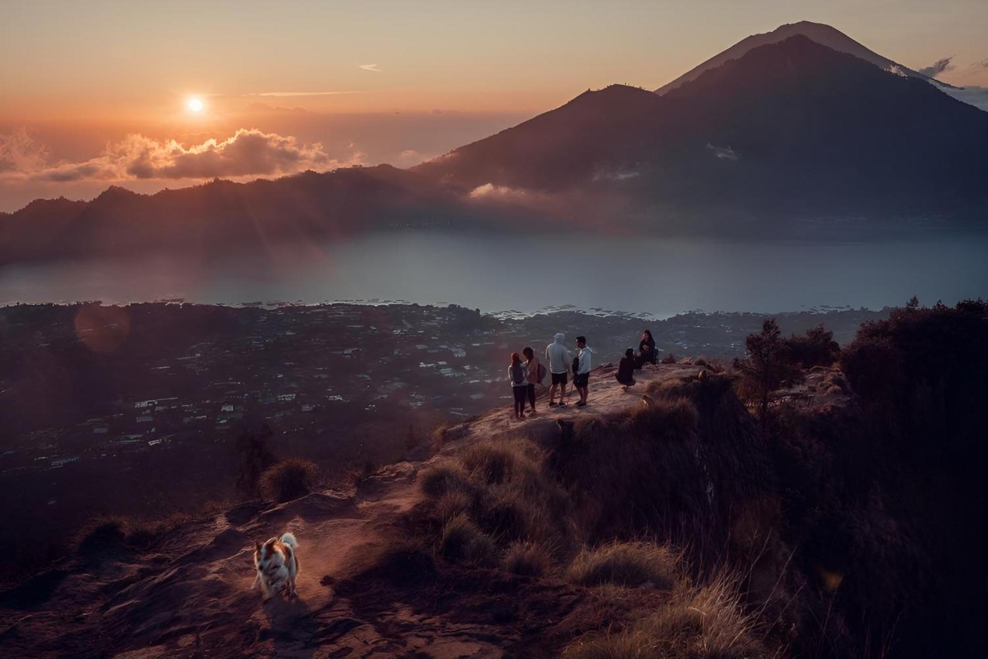 Bed and Breakfast Hillside Bali Kubupenlokan Zewnętrze zdjęcie