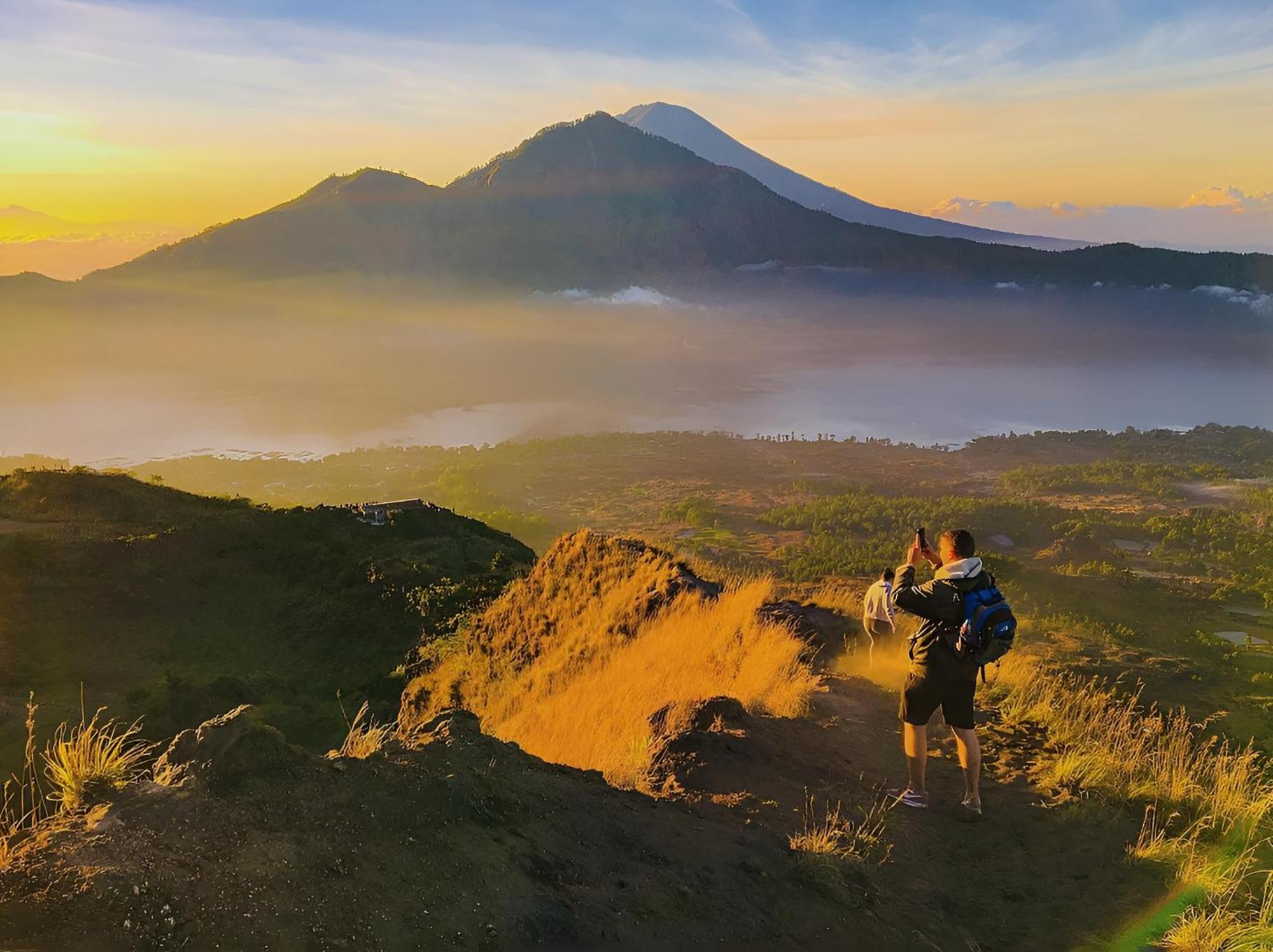 Bed and Breakfast Hillside Bali Kubupenlokan Zewnętrze zdjęcie