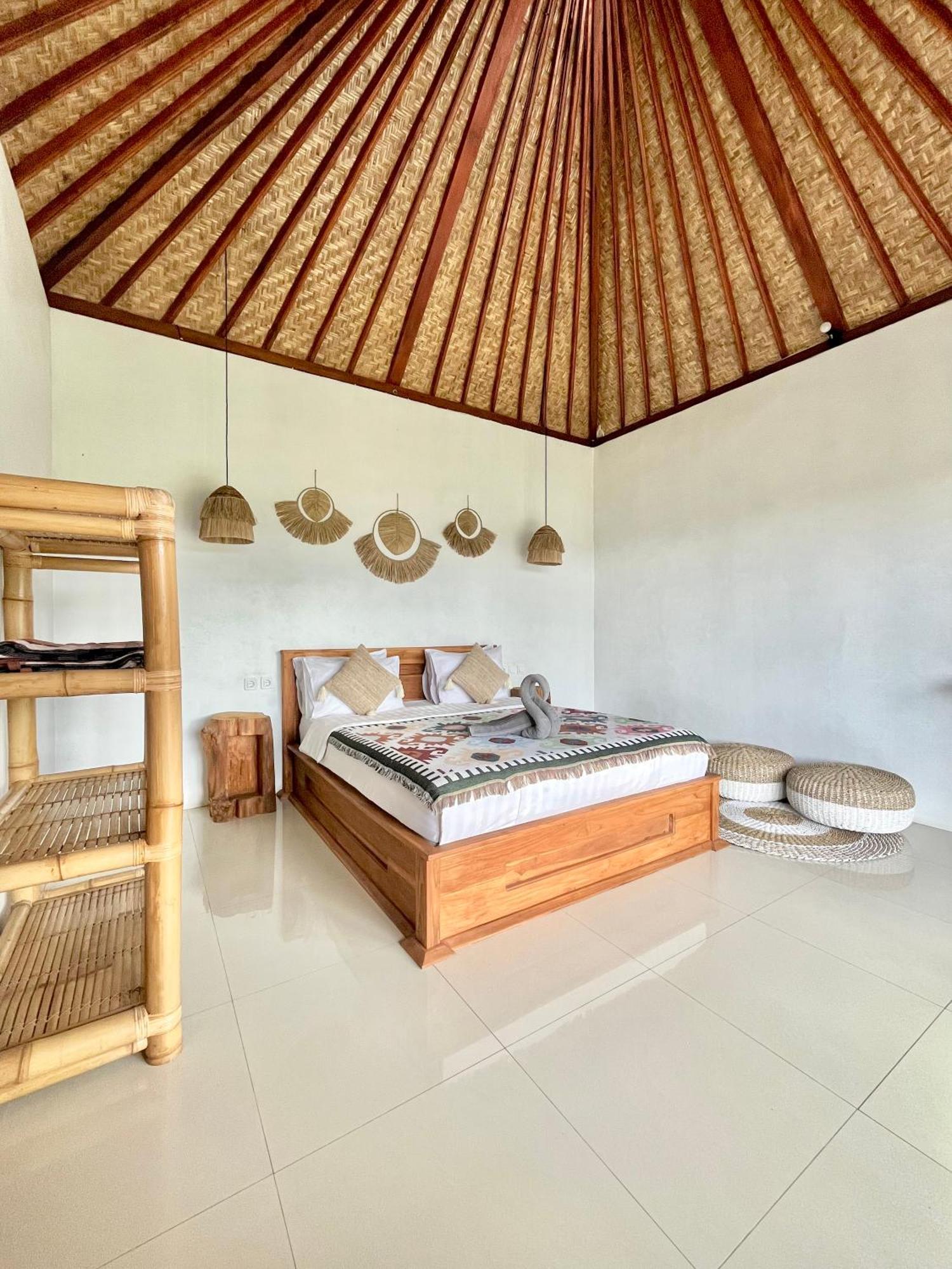 Bed and Breakfast Hillside Bali Kubupenlokan Zewnętrze zdjęcie