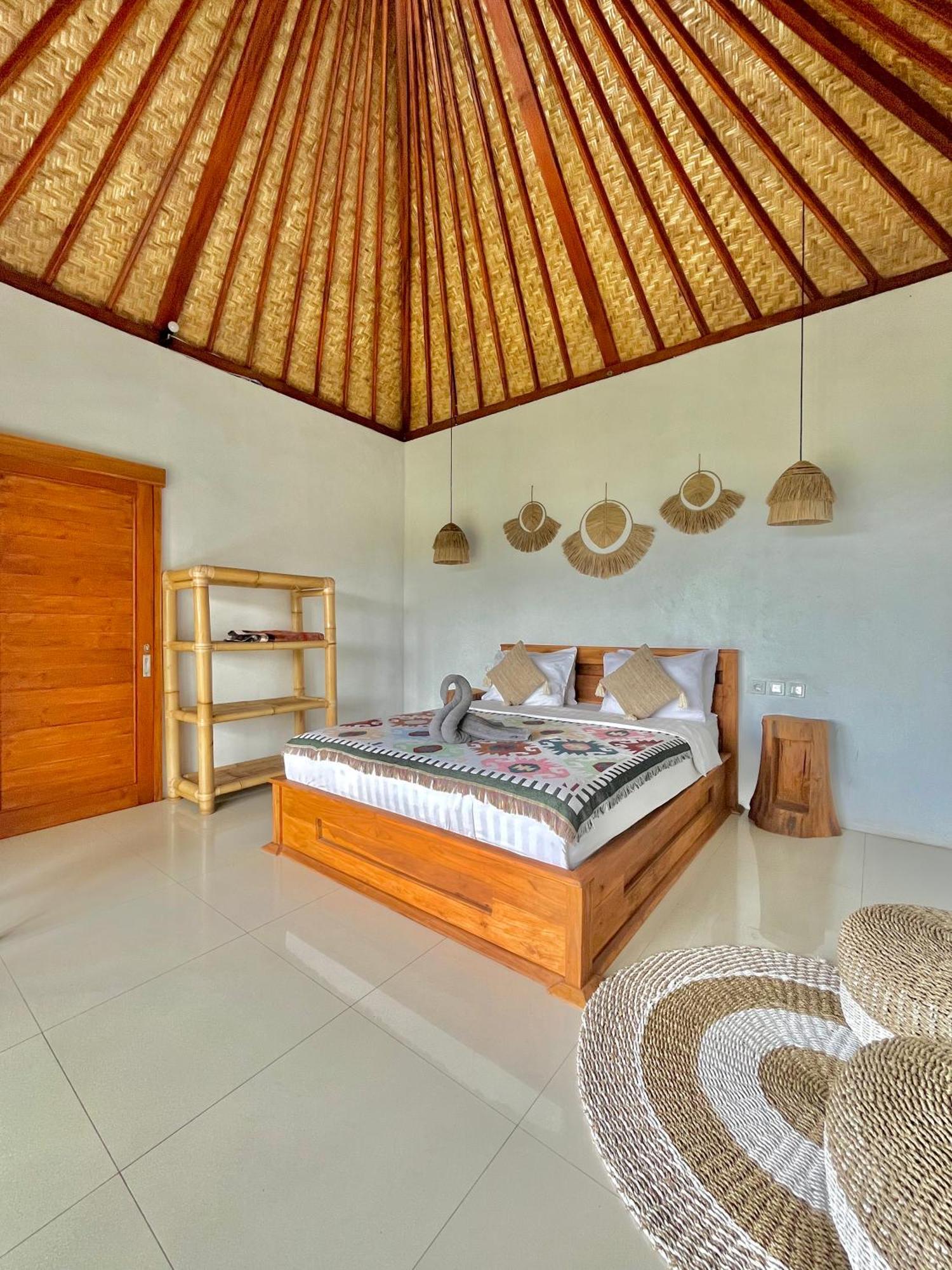 Bed and Breakfast Hillside Bali Kubupenlokan Zewnętrze zdjęcie