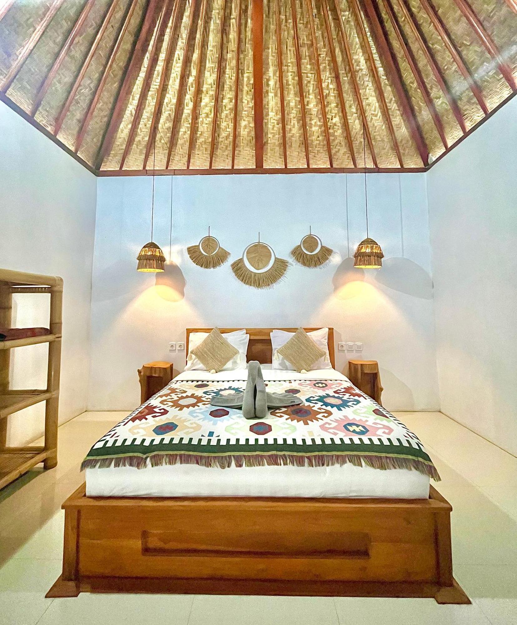 Bed and Breakfast Hillside Bali Kubupenlokan Zewnętrze zdjęcie