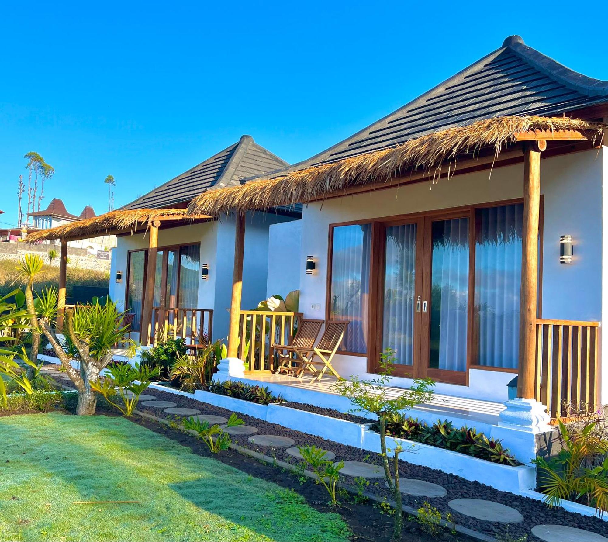 Bed and Breakfast Hillside Bali Kubupenlokan Zewnętrze zdjęcie