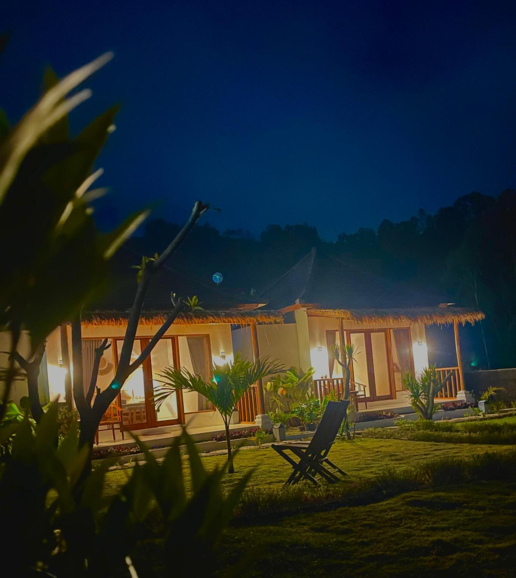 Bed and Breakfast Hillside Bali Kubupenlokan Zewnętrze zdjęcie