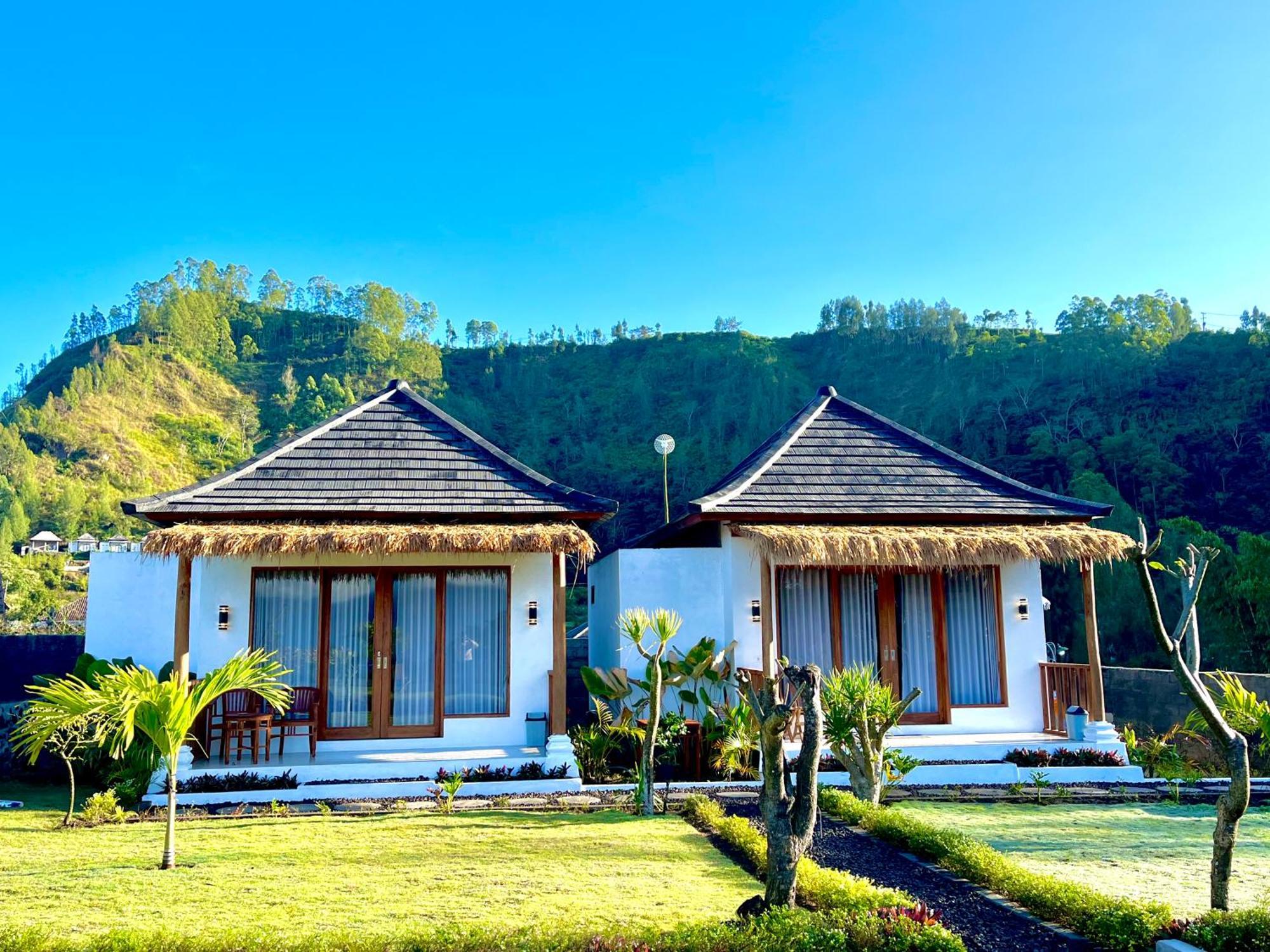 Bed and Breakfast Hillside Bali Kubupenlokan Zewnętrze zdjęcie