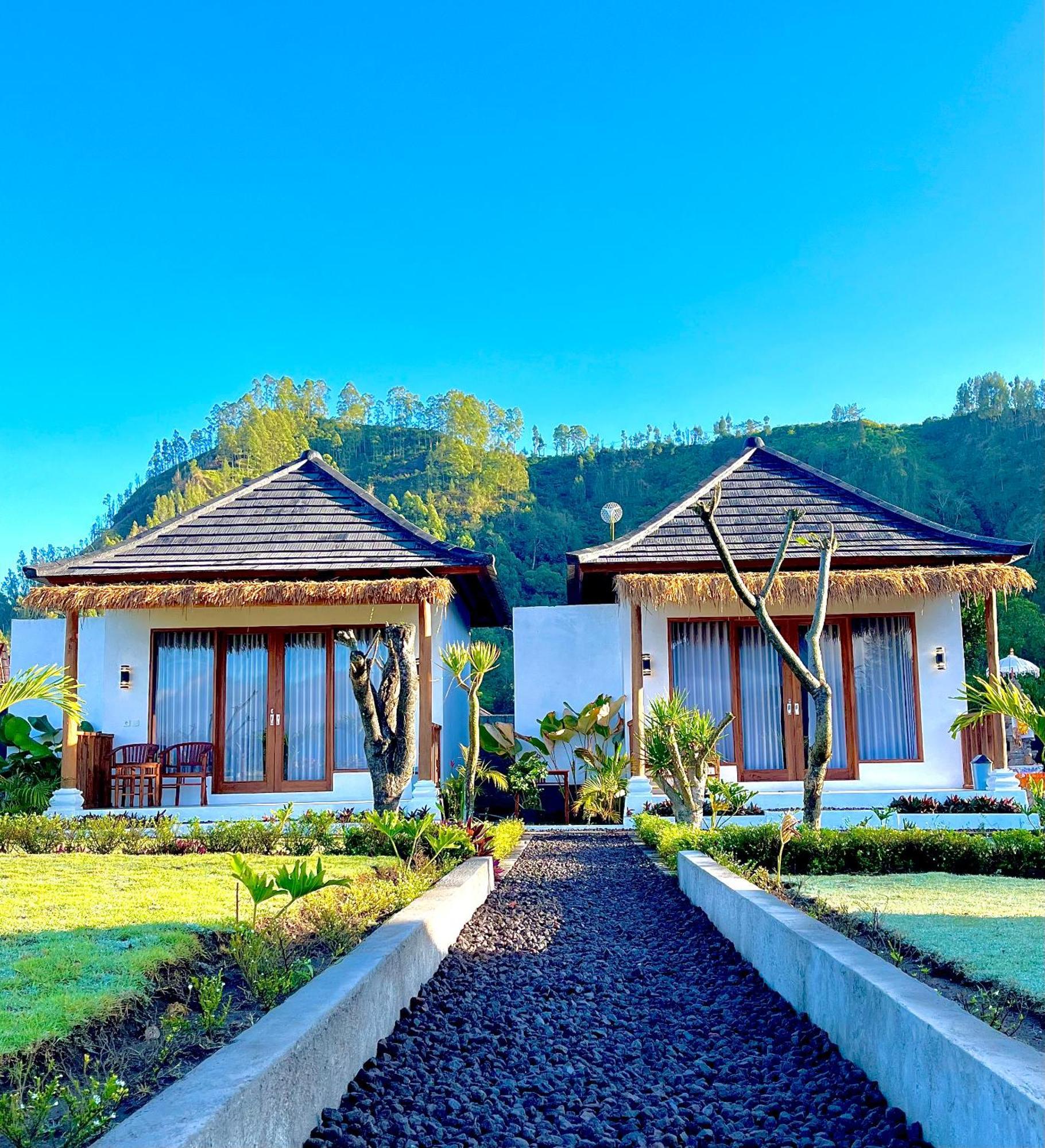 Bed and Breakfast Hillside Bali Kubupenlokan Zewnętrze zdjęcie
