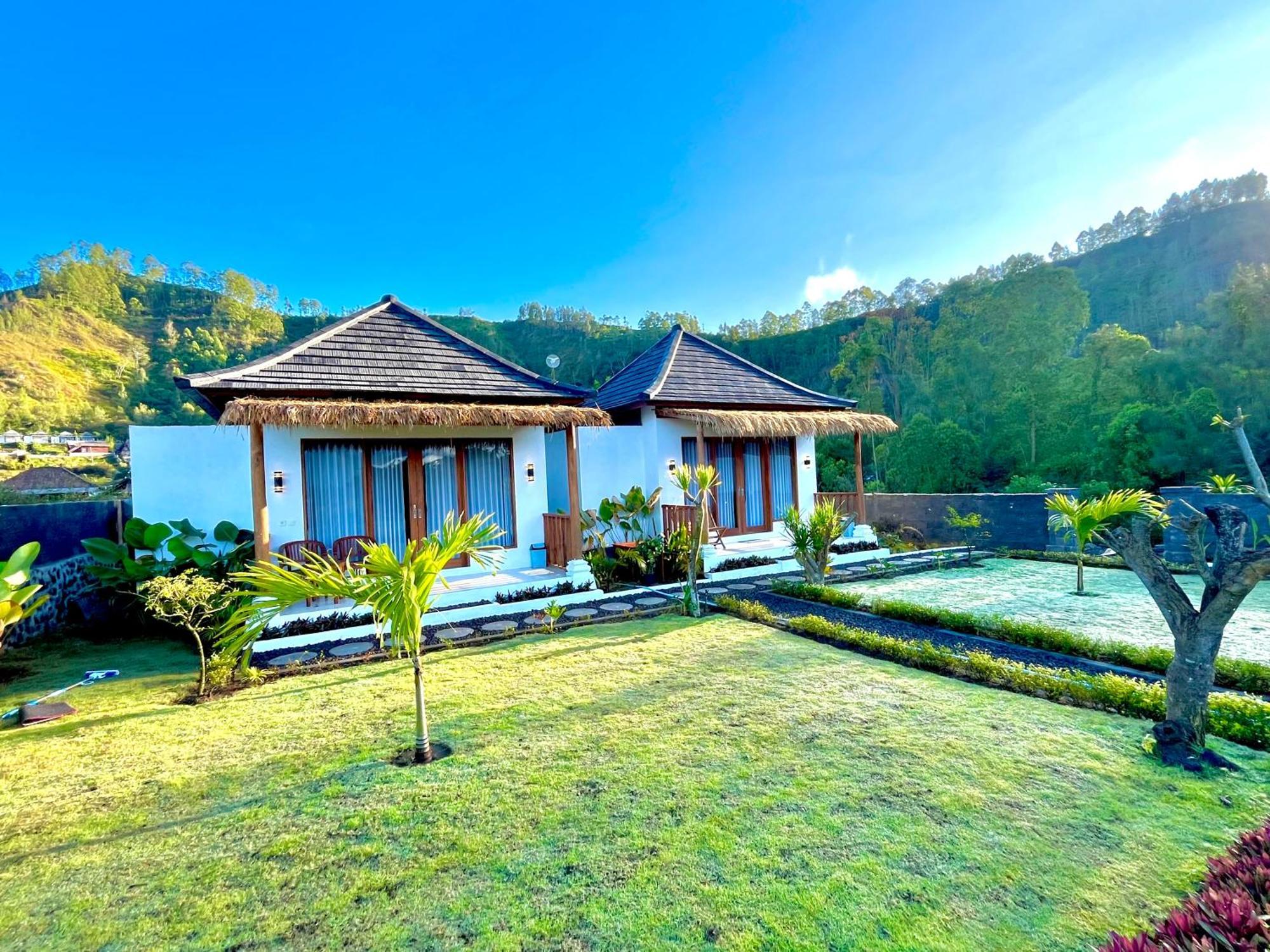 Bed and Breakfast Hillside Bali Kubupenlokan Zewnętrze zdjęcie