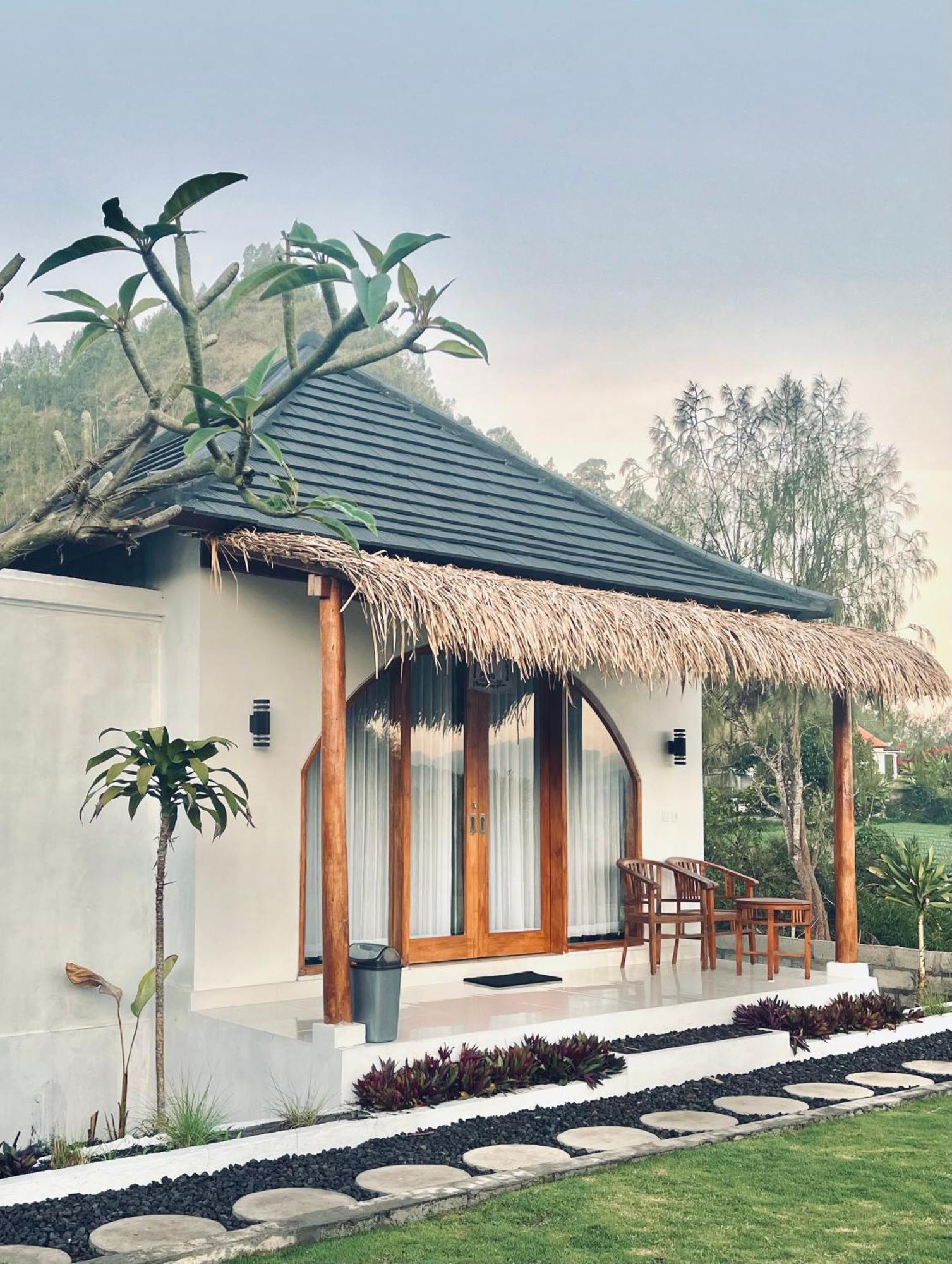 Bed and Breakfast Hillside Bali Kubupenlokan Zewnętrze zdjęcie