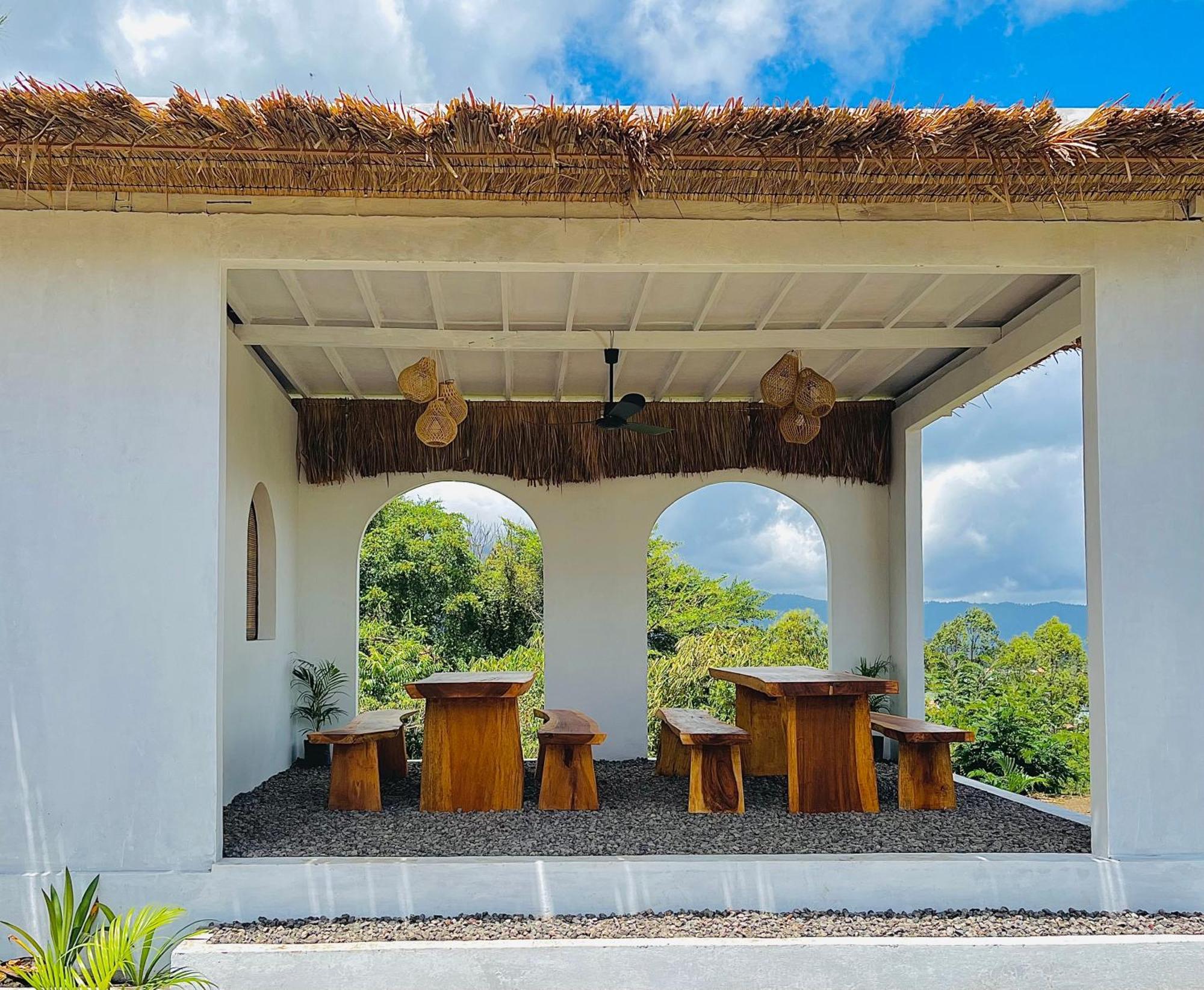 Bed and Breakfast Hillside Bali Kubupenlokan Zewnętrze zdjęcie