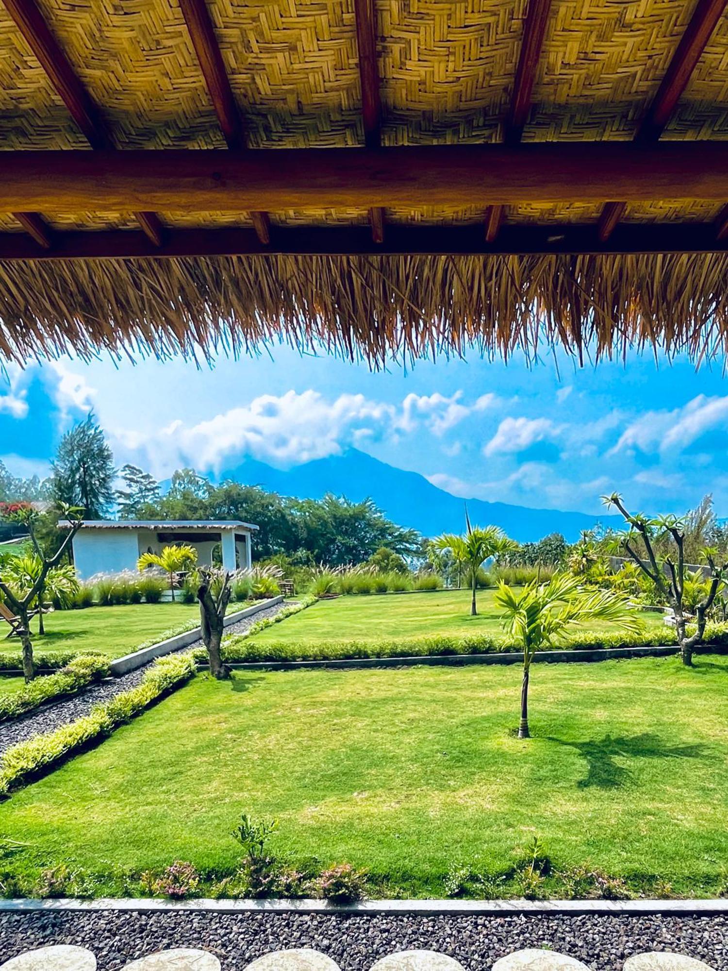 Bed and Breakfast Hillside Bali Kubupenlokan Zewnętrze zdjęcie