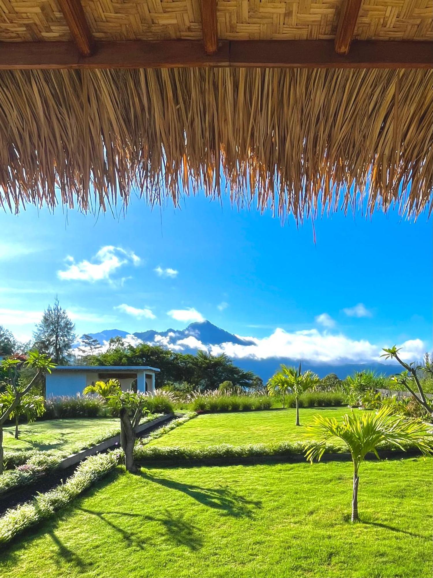 Bed and Breakfast Hillside Bali Kubupenlokan Zewnętrze zdjęcie