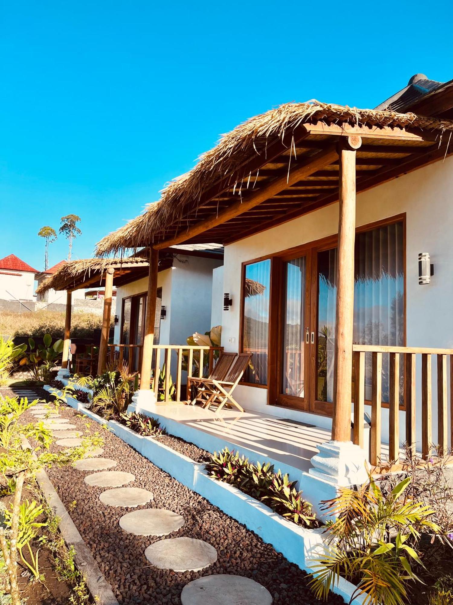 Bed and Breakfast Hillside Bali Kubupenlokan Zewnętrze zdjęcie