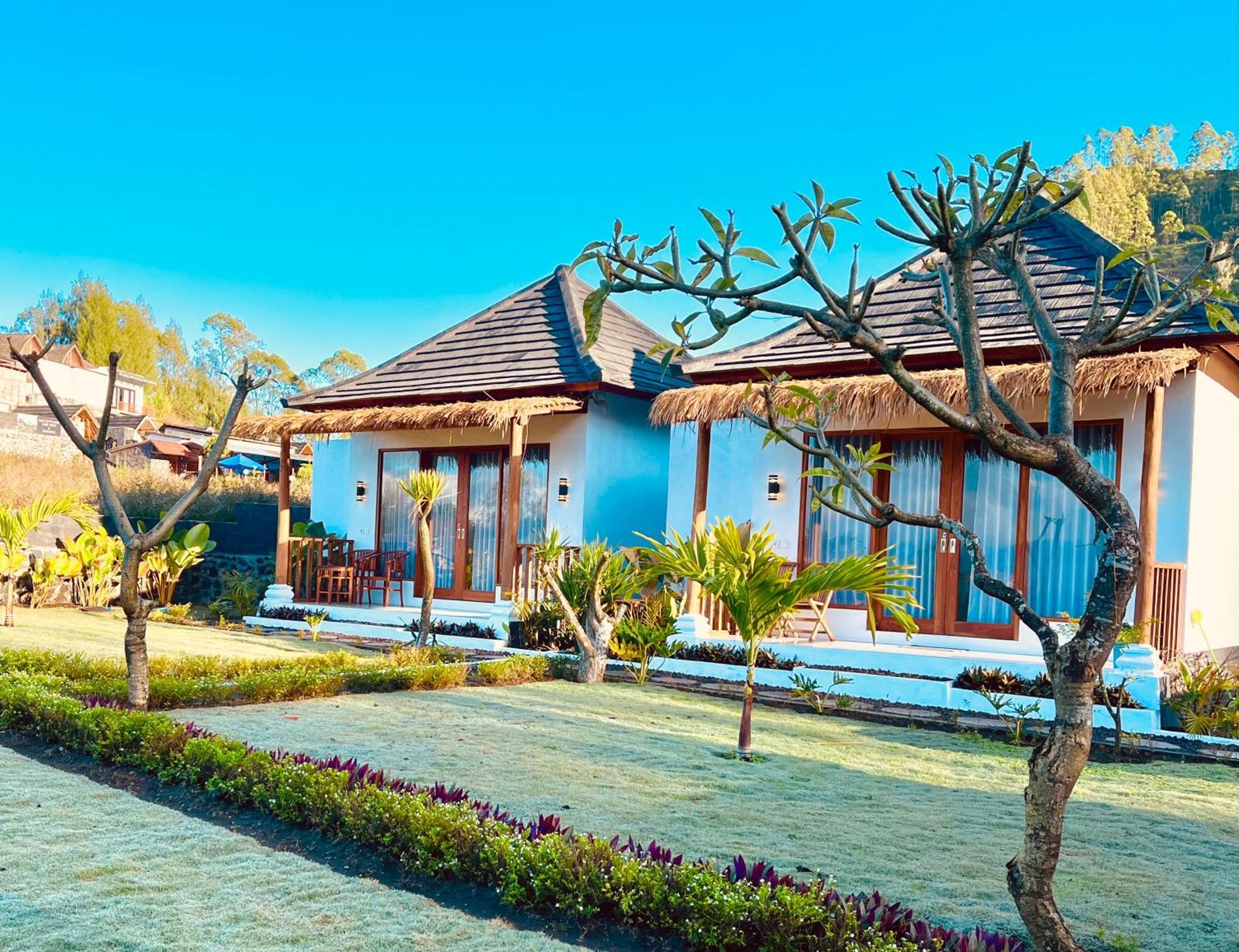 Bed and Breakfast Hillside Bali Kubupenlokan Zewnętrze zdjęcie